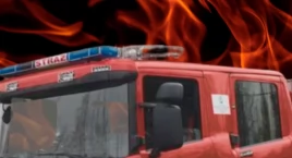 Pożar na Mokotowie. Przypadek czy celowe działanie?