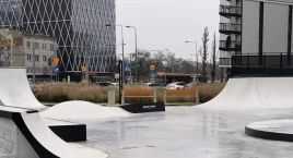Odnowiono skatepark na Ksawerowie!