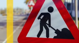 Kolejne działania na Wisłostradzie. Drogowcy na ul. Czerniakowskiej