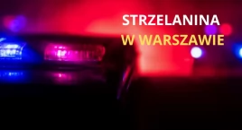 STRZELANINA na Mokotowie. Ktoś strzelał w autobus...