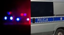 Pijana wjechała w sygnalizację na ul. Beethovena