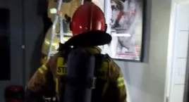 Zapalił się Teatr Druga Strefa. Przerwa w spektaklach, prośba o pomoc