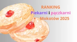 Najlepsze piekarnie i pączkarnie na Mokotowie. Tłusty Czwartek