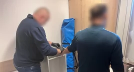 Oszukiwał na Legendę. Policjanci go zatrzymali