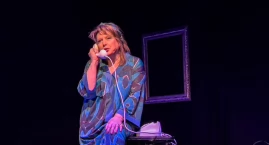 Teatr Druga Strefa zaprasza na wspólny weekend. JA, CÓRKA RASPUTINA