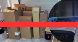 Akcja na Mokotowie. Operacyjni działają (ZDJĘCIA)