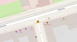 Remont skrzyżowania ul. Sandomierskiej z ul. Rakowiecką