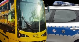 Weszła pod tramwaj. Wypadek na Mokotowie
