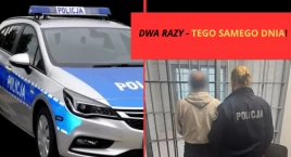 Podwójne konsekwencje za podwójne zatrzymanie. Kontrola na Mokotowie