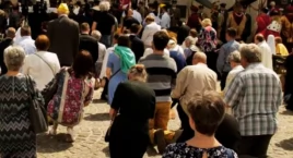 Cztery PROCESJE na Mokotowie. Jakie wprowadzą zmiany?