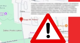 Problemy z korkami na  ul. Grupy AK Północ