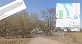 Droga na Mokotowie powinna zostać natychmiast zabezpieczona