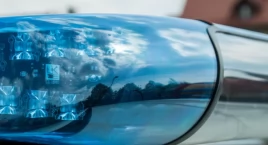 Interwencja policji na Mokotowie
