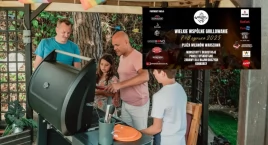 Grill Fest w Wilanowie. To już za parę tygodni!