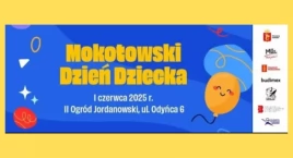 Mokotowski Dzień Dziecka właśnie się zaczyna. Co w programie?