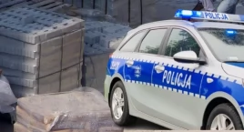 Zostawił auto na miejscu kradzieży. Interwencja na Ursynowie