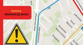 Nową jezdnią na Mokotowie. Zmiany w organizacji ruchu