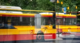 Przebudowa ronda na Mokotowie. Zmieniona trasa autobusów