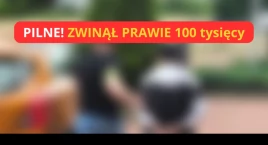 Podawał się za pracownika banku, kobieta straciła pieniądze. Akcja w Warszawie