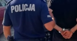 Interwencja na Mokotowie. Był poszukiwany za nieopłacenie grzywny