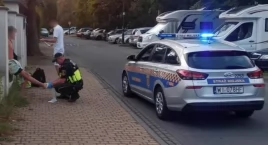 Uratowali życie 22-latka. Dramatyczna akcja na Mokotowie