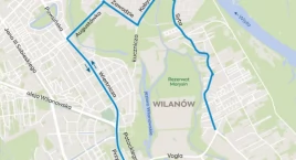 Przebudowa ważnego skrzyżowania w Wilanowie. Jakie utrudnienia?