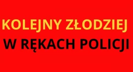 Do trzech razy sztuka? Policjanci zatrzymali złodzieja na Mokotowie
