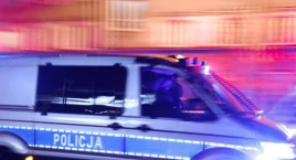 Uciekając próbował pozbyć się obciążających go dowodów. To na Mokotowie
