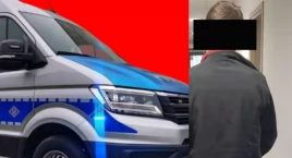 Młody, ale głupi. Włamał się do kiosku na Mokotowie