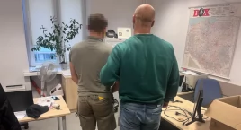 Recydywista w końcu odpowie za swoje czyny. Aresztow…