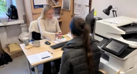 Zabrała co chciała i się zmyła. Okradła własnego bra…
