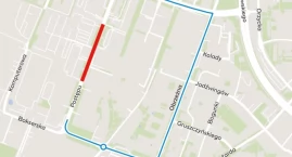 WYSTARTUJĄ PRACE NA UL. POSTĘPU! Objazdy na Mokotowie