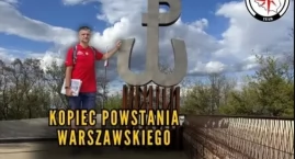 KOPIEC POWSTANIA WARSZAWSKIEGO. Spacer na Mokotowie!