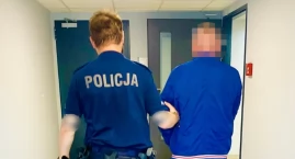 ZŁODZIEJASZEK wpadł chwilę po zdarzeniu. INTERWENCJA&hellip;