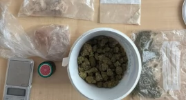 KRYMINALNI z KRP na Mokotowie rozpracowali DILERA!