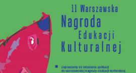 Warszawska Nagroda Edukacji Kulturalnej 2020