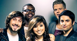 Propozycja dla „Stodoły”: zaproście „Pentatonix” z ich rewelacyjną „Hallelujah”!