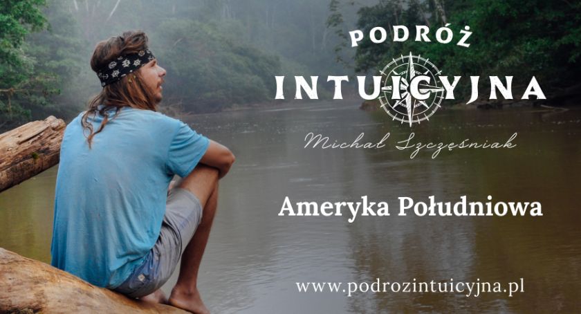 Klub Podróżnika - Ameryka Południowa