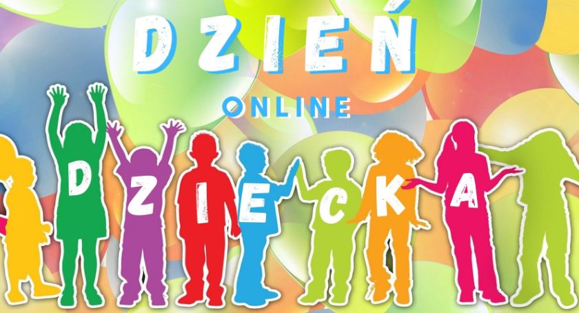 Dzień Dziecka online