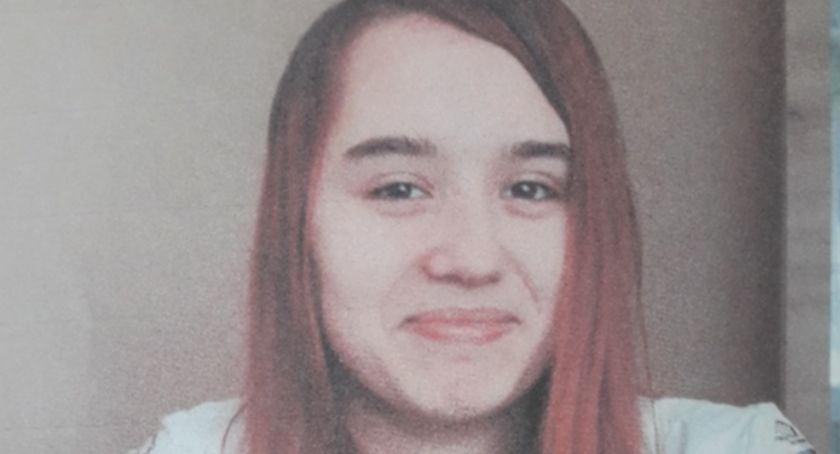 Policja poszukuje 15-letniej Marzeny Słowik