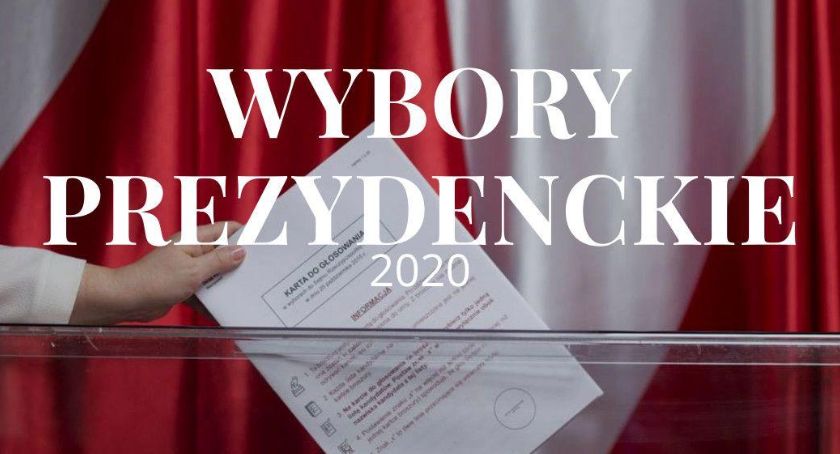 Wybory Prezydenta RP 2020 - idź na wybory!