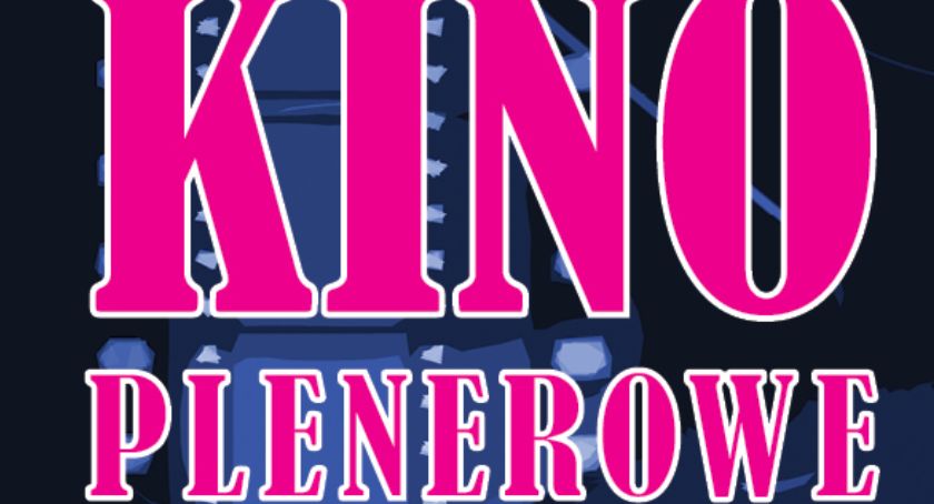 KINO PLENEROWE W KONSTANCINIE