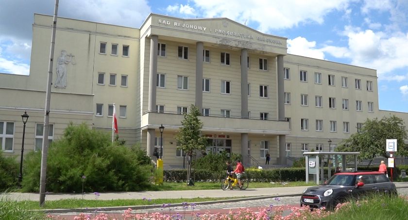 Kolejna rozprawa w Sądzie Rejonowym w Piasecznie Wydz. Karny przeciwko byłemu burmistrzowi Lisowi