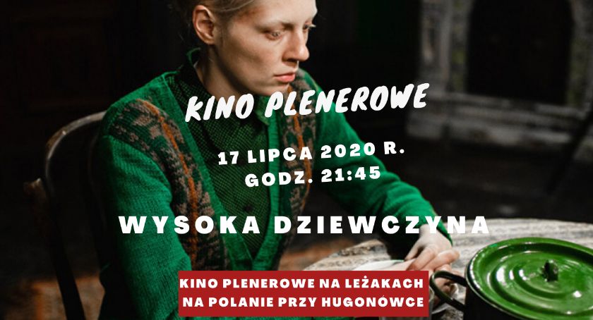 KINO PLENEROWE W KONSTANCINIE