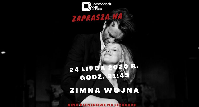 KINO PLENEROWE W KONSTANCINIE