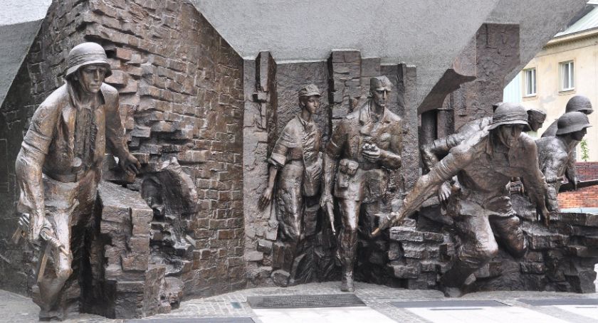76. ROCZNICA WYBUCHU POWSTANIA WARSZAWSKIEGO