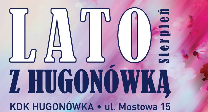 Lato z Hugonówką