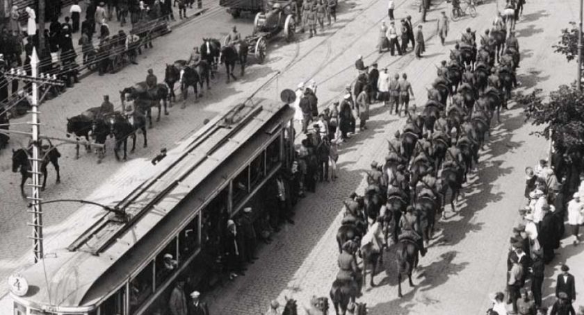 100-lecie Bitwy Warszawskiej - Święto Wojska Polskiego