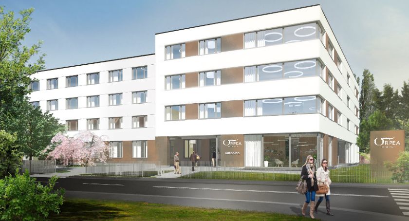 Rezydencja ANTONINA – nowy dom opieki Grupy ORPEA w Piasecznie