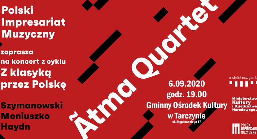 Koncert ÃTMA QUARTET